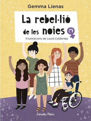 cover image of La rebel·lió de les noies